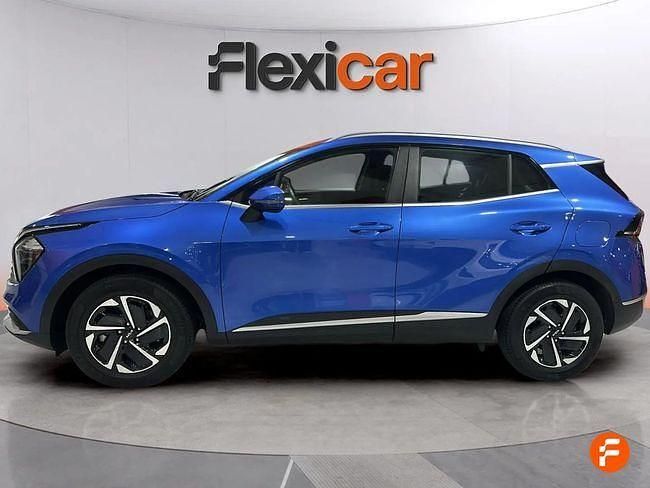 Usado Kia Sportage 180 CV (132 kW) 2023 Azul SUV