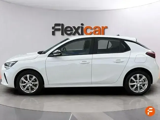 Usado Opel Corsa Edition 102 CV (75 kW) 2022 Blanco Utilitario