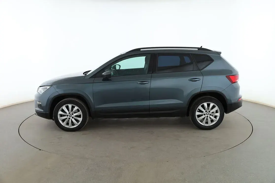 Usado Seat Ateca Style Plus 115 CV (84 kW) 2018 Gris SUV