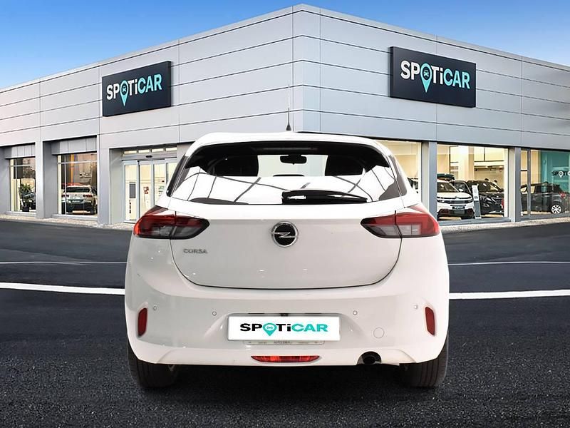 Usado Opel Corsa Elegance 100 CV (73 kW) 2023 Blanco Utilitario