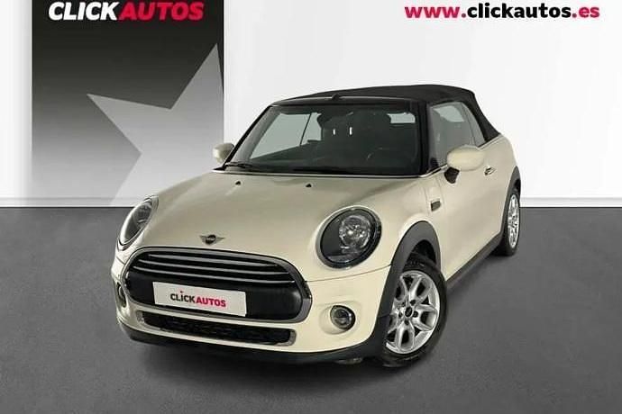 Usado Mini ONE 103 CV (75 kW) 2020 Blanco Utilitario