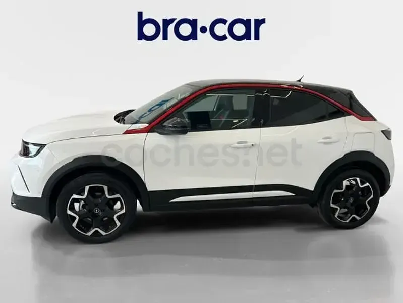 Usado Opel Mokka 136 CV (100 kW) 2023 Blanco SUV