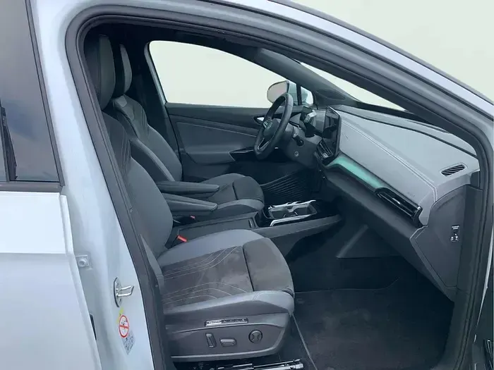Usado VW ID.5 Pro Performance 150 kW (204 CV) 2022 Blanco SUV