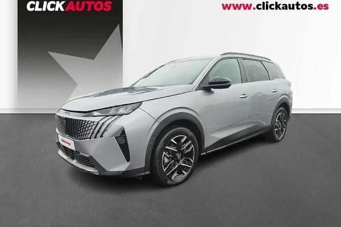 Usado Peugeot 5008 Allure 145 CV (106 kW) 2025 Azul SUV