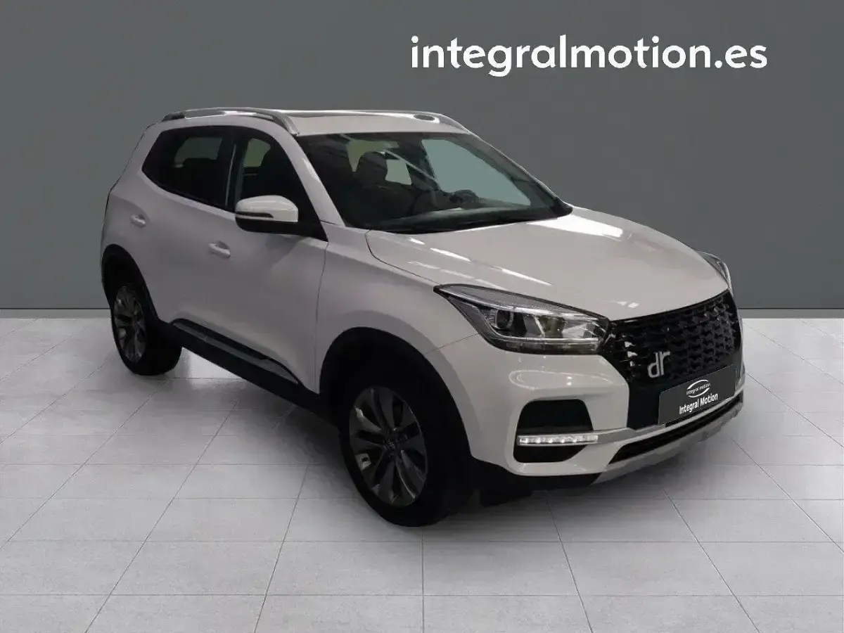 Brugt DR DR 4.0 115 HK (84 kW) 2022 Hvid SUV