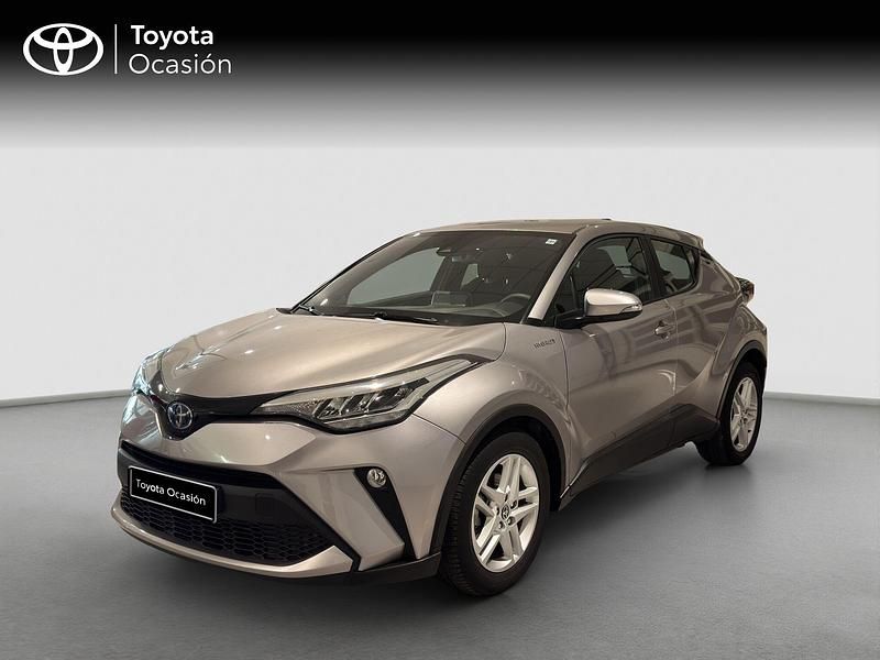 Usado Toyota C-HR Active 122 CV (89 kW) 2021 Gris / plata SUV