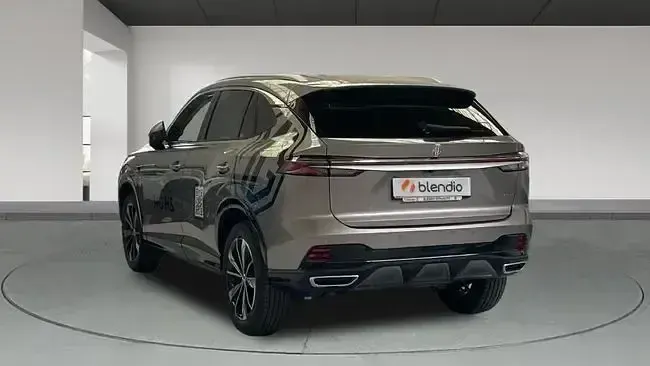 Usado MG HS Luxury 170 CV (125 kW) 2025 Gris SUV