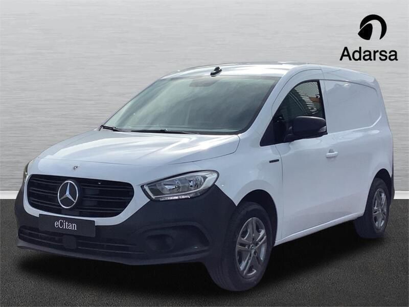Blanco Nuevo 2024 Mercedes Citan 113 Familiar | 29.200 € - Imagen 1/4