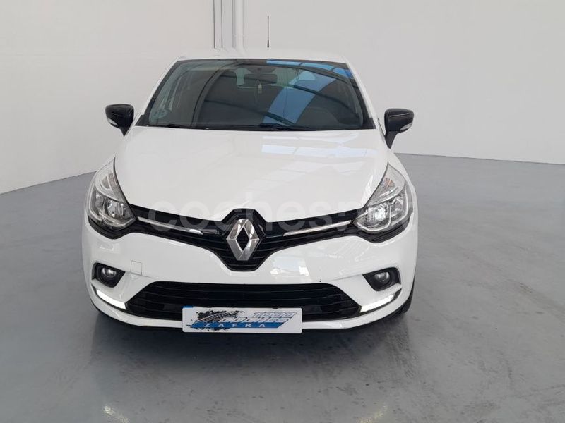 Blanco Usado 2019 Renault Clio IV LIMITED Berlina | 8900 € (Buen precio) - Imagen 1/4