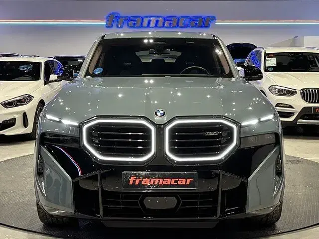 Usado BMW XM Shadowline 653 CV (480 kW) 2024 Verde SUV