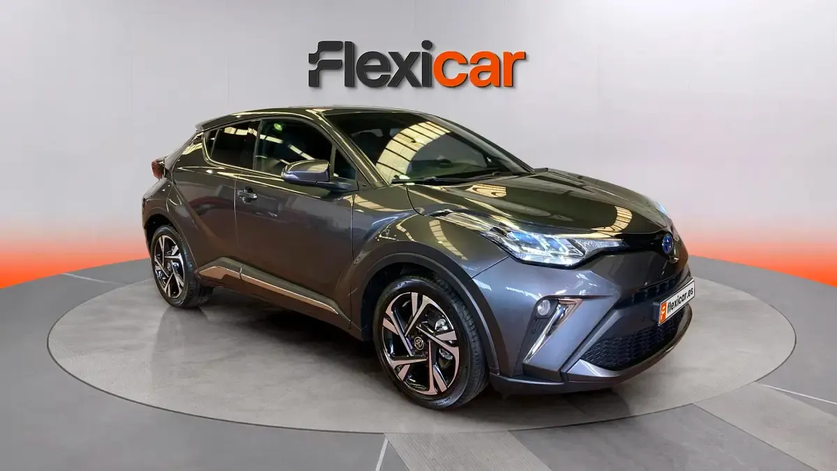 Usado Toyota C-HR Advance 184 CV (135 kW) 2023 SUV