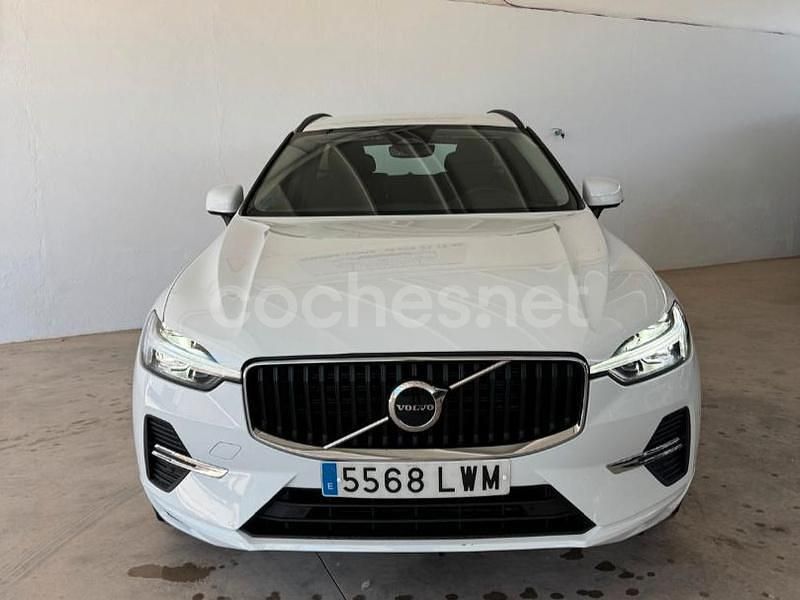Usado Volvo XC60 Ultimate 197 CV (144 kW) 2022 Blanco SUV