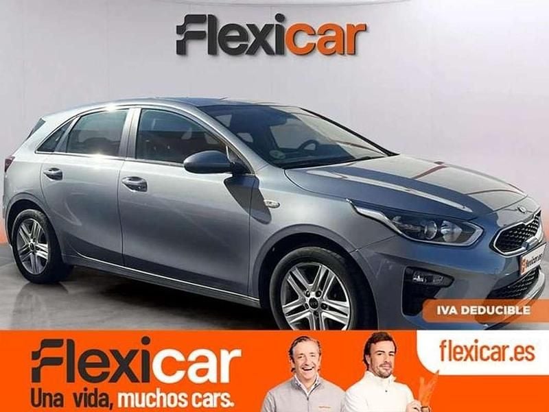 Gris Usado 2020 Kia Ceed Utilitario | 14.990 € (Precio justo) - Imagen 1/4