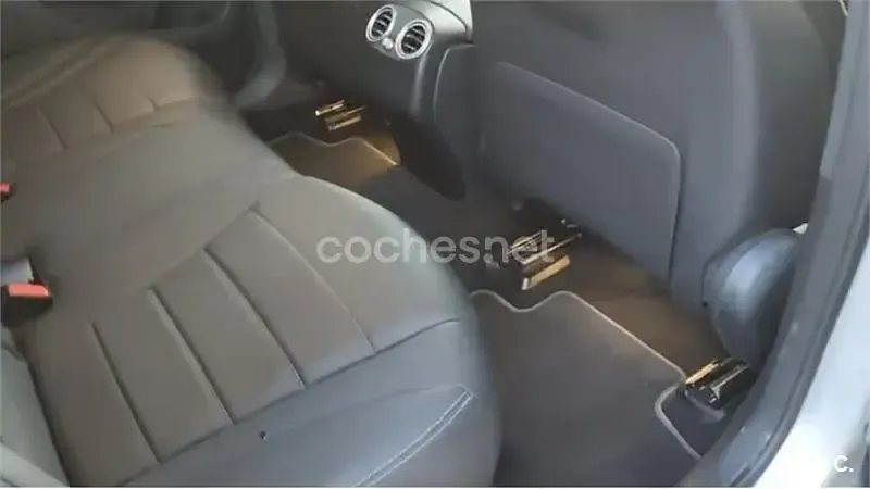 Usado Mercedes GLC220 170 CV (125 kW) 2020 Gris / plata SUV