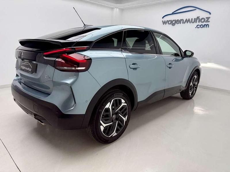 Usado Citroën C4 Shine 131 CV (96 kW) 2022 Gris Utilitario