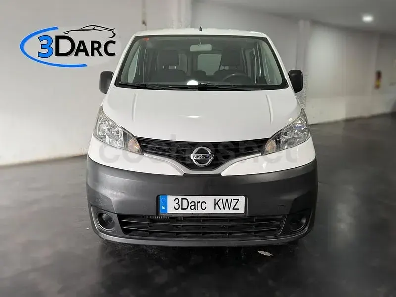 Usado Nissan Evalia Comfort 110 CV (80 kW) 2019 Blanco Monovolumen