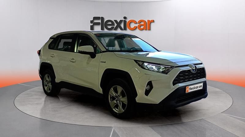Używany Toyota RAV4 Hybrid Business Edition 218 KM (160 kW) 2021 SUV