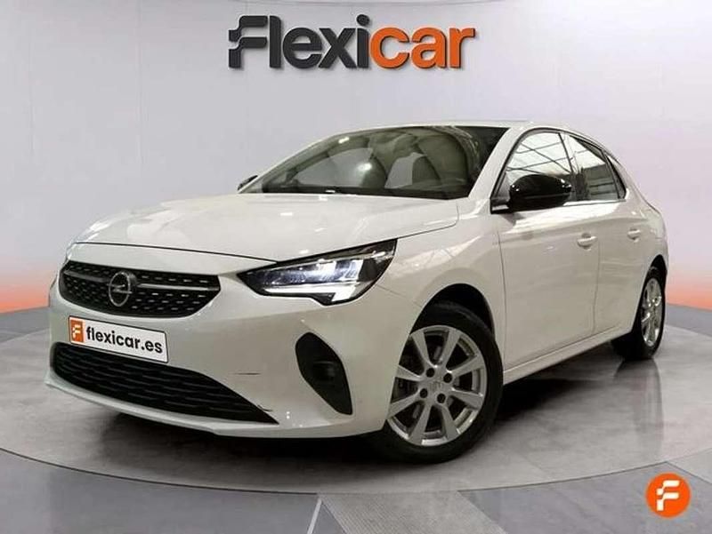 Usado Opel Corsa Edition 101 CV (74 kW) 2020 Blanco Utilitario