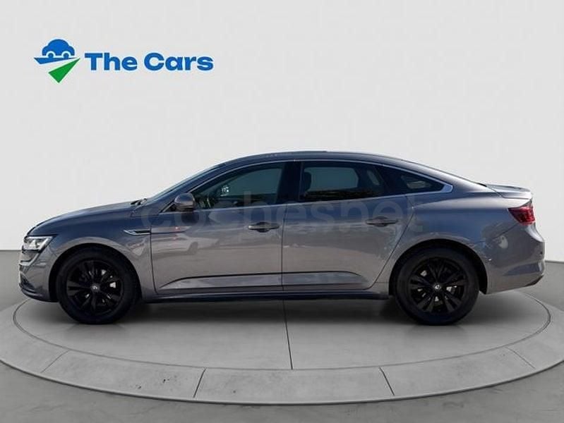 Usado Renault Talisman Intens 131 CV (96 kW) 2018 Gris / plata Berlina