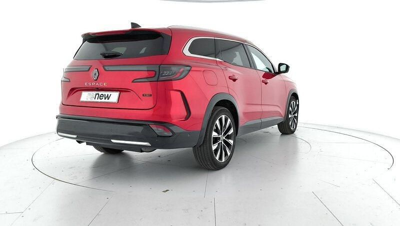 Usado Renault Espace Techno 200 CV (147 kW) 2024 Azul Monovolumen