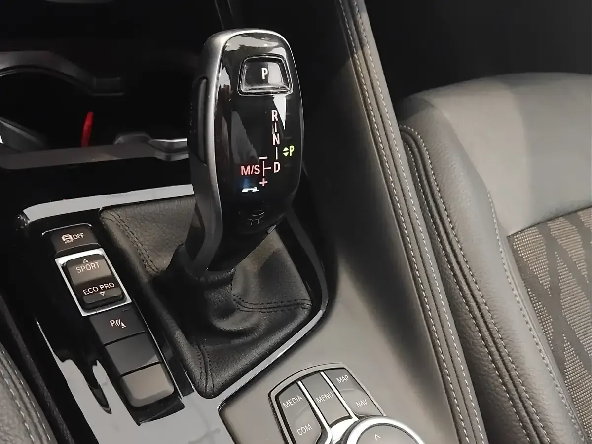Usado BMW X1 150 CV (110 kW) 2022 Blanco SUV