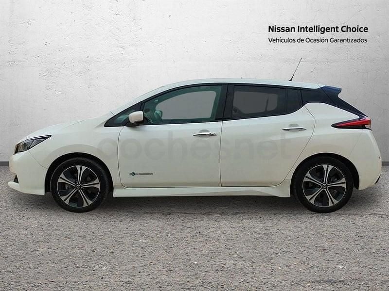 Usado Nissan Leaf Acenta 2019 Eléctrico Citadino