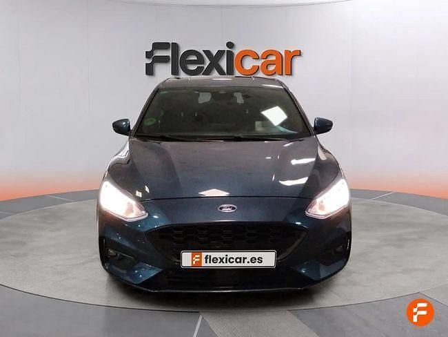 Usado Ford Focus ST-Line 120 CV (88 kW) 2019 Azul