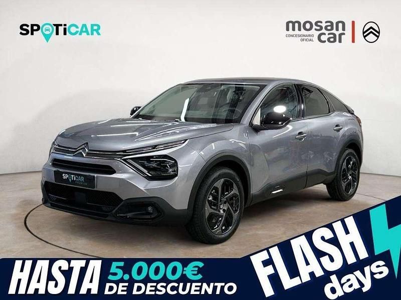 Usado Citroën C4 PureTech 131 CV (96 kW) 2024 Gris Berlina