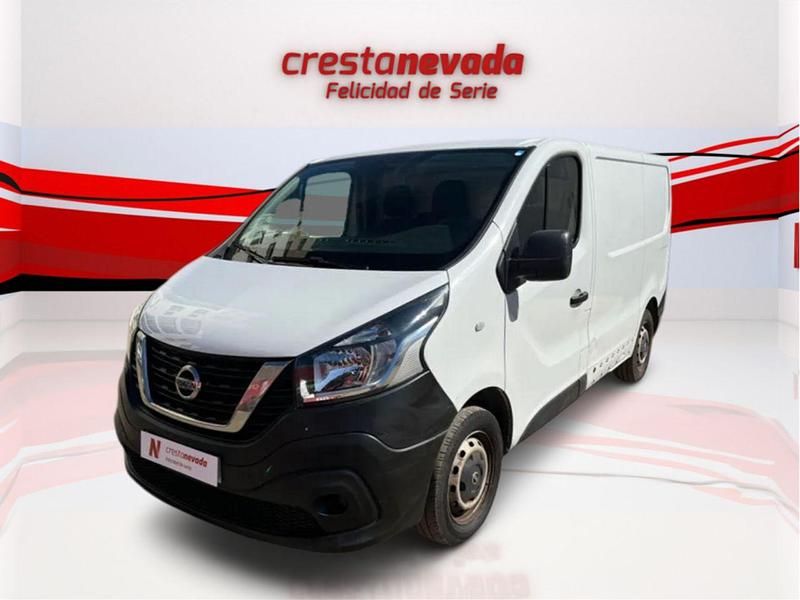 Blanco Usado 2019 Nissan NV300 Van | 17.990 € - Imagen 1/4