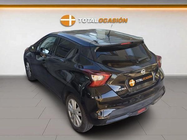 Usado Nissan Micra Acenta 100 CV (73 kW) 2020 Otro Utilitario