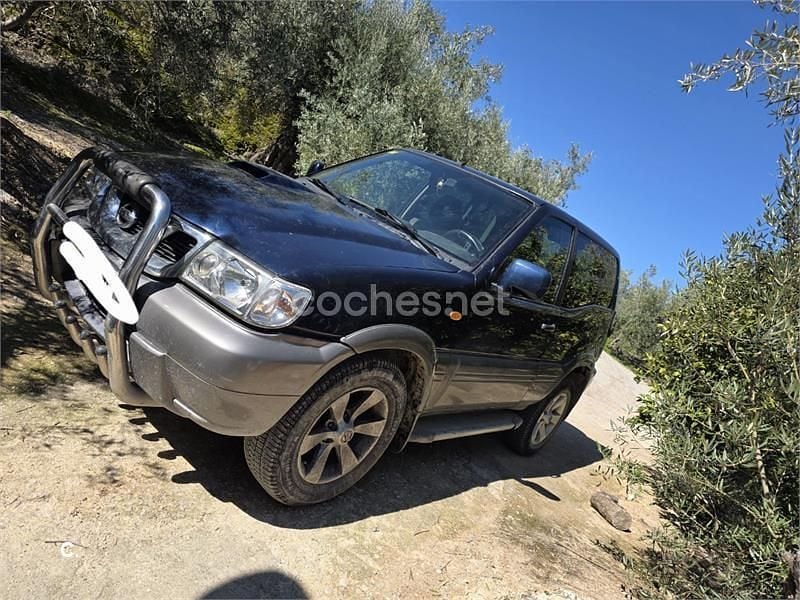 Occasion Nissan Terrano 154 ch (113 kW) 2005 Bleue SUV