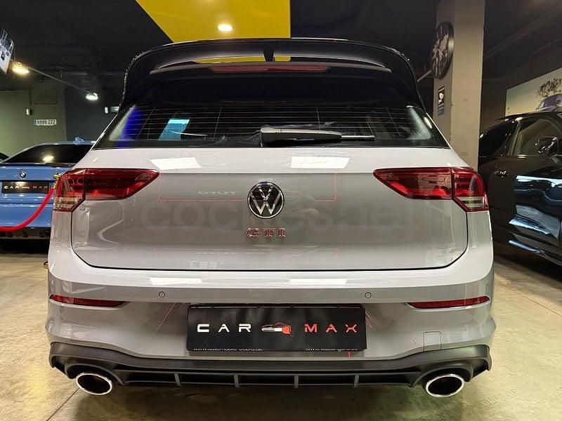 Usado VW Golf VII GTI Clubsport 301 CV (221 kW) 2021 Gris / plata Utilitario