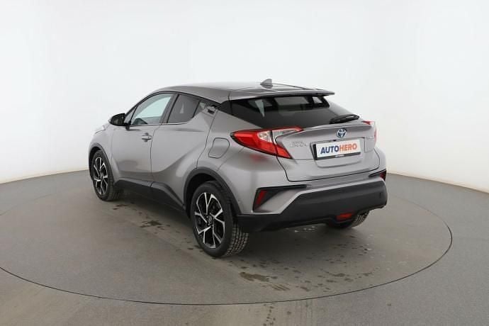 Usado Toyota C-HR Advance 122 CV (89 kW) 2018 SUV