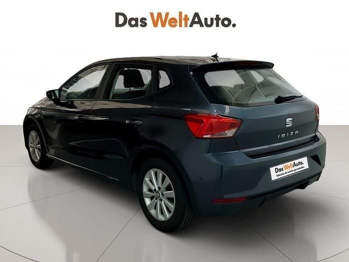 Gris Usado 2019 Seat Ibiza Style | 11.490 € (Super precio) - Imagen 1/4
