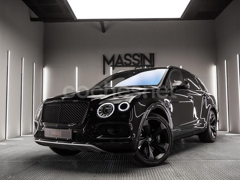 Negro Usado 2018 Bentley Bentayga SUV | 169.999 € (Precio justo) - Imagen 1/4