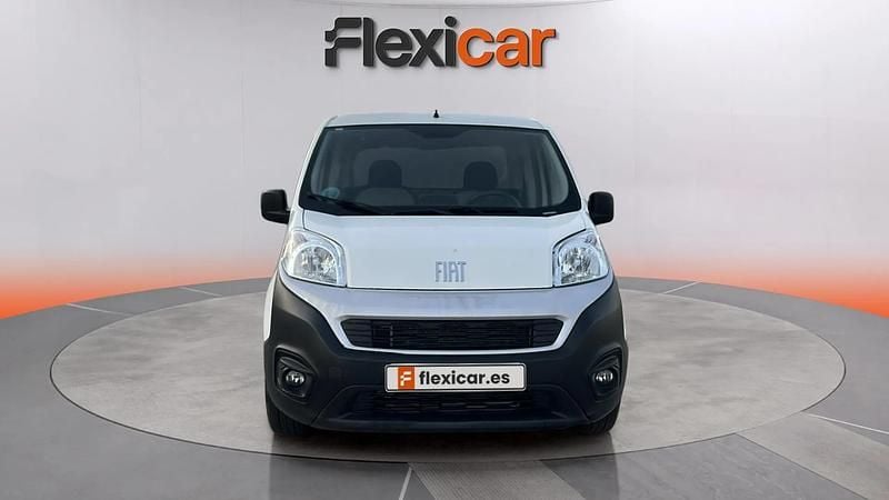 Usado Fiat Fiorino 95 CV (69 kW) 2022 Blanco Monovolumen