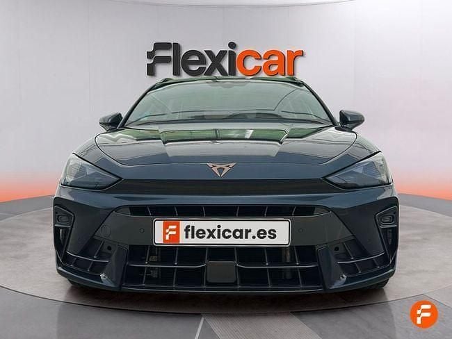 Usado Cupra Leon 150 CV (110 kW) 2025 Gris
