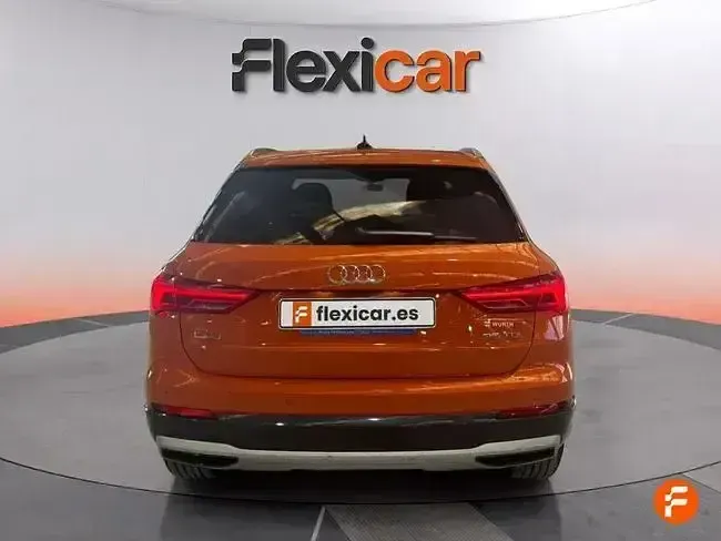 Usado Audi Q3 Advanced Plus 150 CV (110 kW) 2023 Naranja SUV
