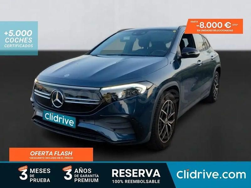 Usado Mercedes EQA250 11 kW (15 CV) 2021 Eléctrico SUV