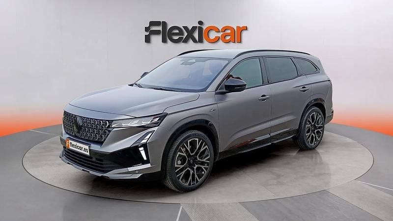 Uusi Renault Espace 200 HP (147 kW) 2026 Harmaa Katumaasturi