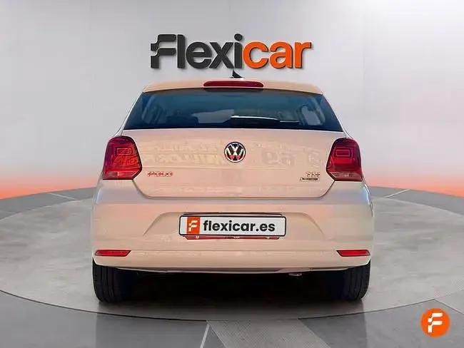 Usado VW Polo Advance 75 HP (55 kW) 2017 Branco