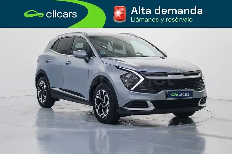 Usado Kia Sportage 150 CV (110 kW) 2022 Blanco SUV