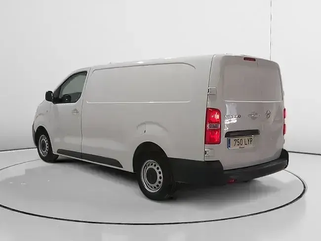 Usado Opel Vivaro-e Combi 102 CV (75 kW) 2022 Blanco Monovolumen