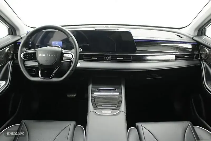 Nuevo Omoda 5 147 CV (108 kW) 2025 Blanco SUV