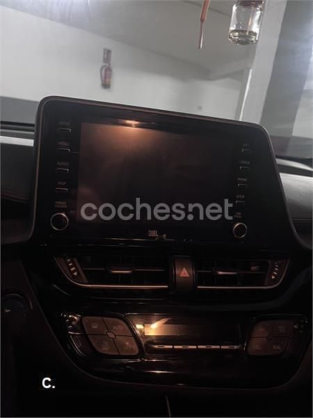 Usado Toyota C-HR Advance 184 CV (135 kW) 2021 Blanco SUV