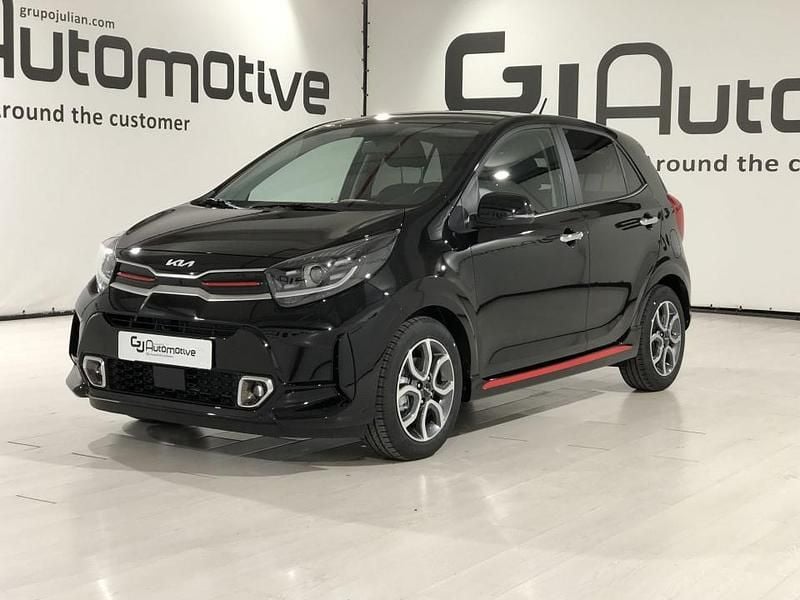 Nuevo Kia Picanto GT-Line 67 CV (49 kW) 2026 Otro Utilitario