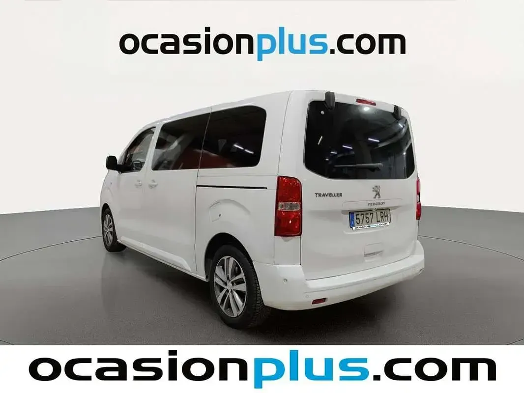 Usado Peugeot Traveller Active 145 CV (106 kW) 2021 Blanco Monovolumen