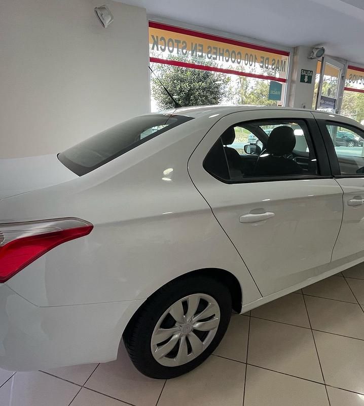 Usado Citroën C-Elysee I 115 CV (84 kW) 2015 Blanco Berlina