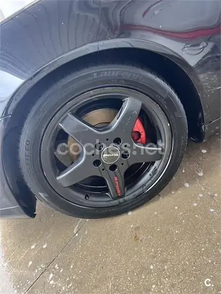 Usado Mercedes C30 AMG AMG 231 CV (169 kW) 2006 Negro Berlina