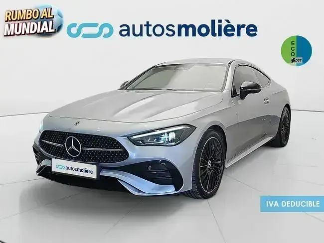 Usado Mercedes CLE220 197 CV (144 kW) 2025 Berlina